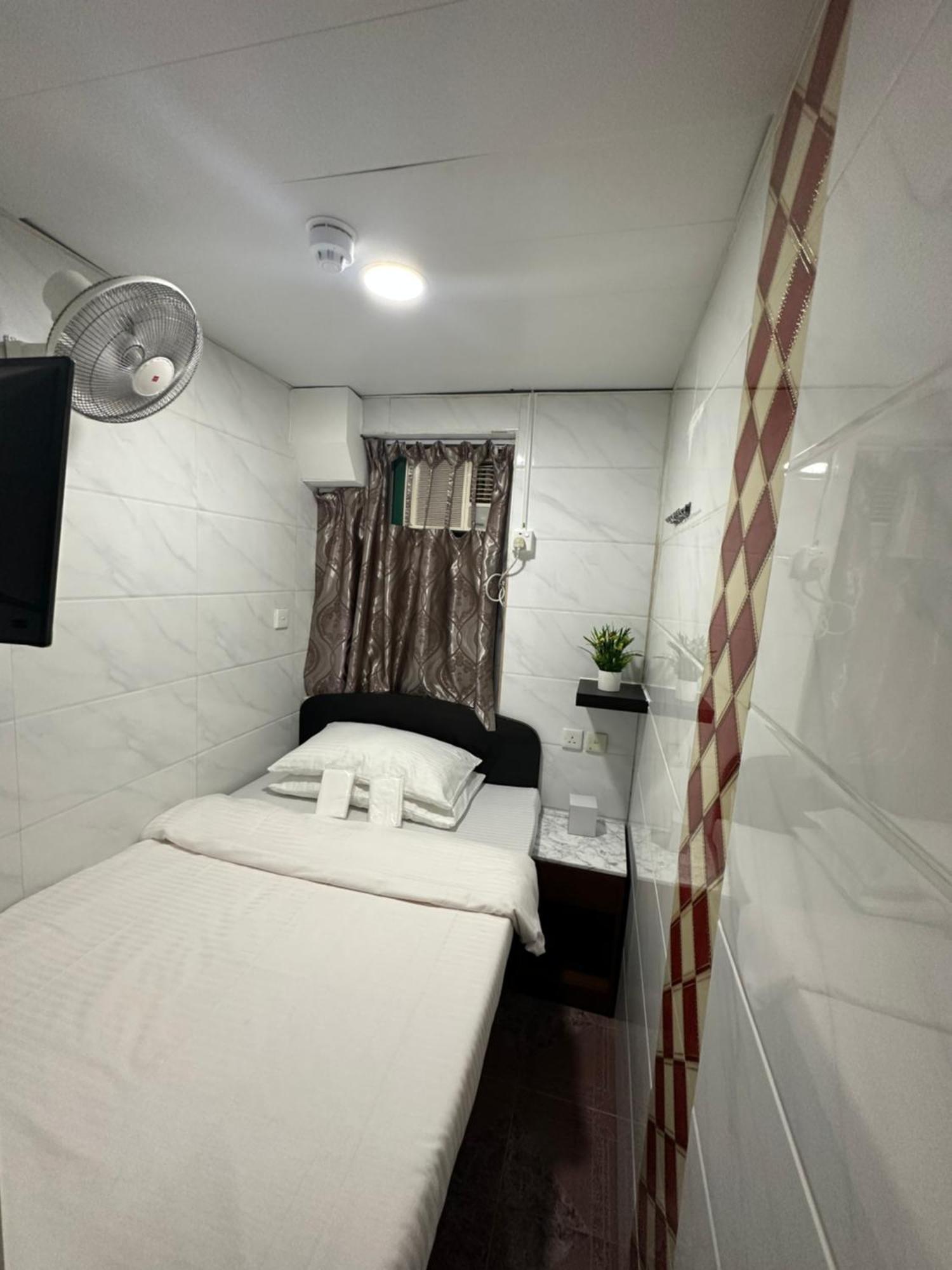 Mandarin Guest House Hong Kong Esterno foto