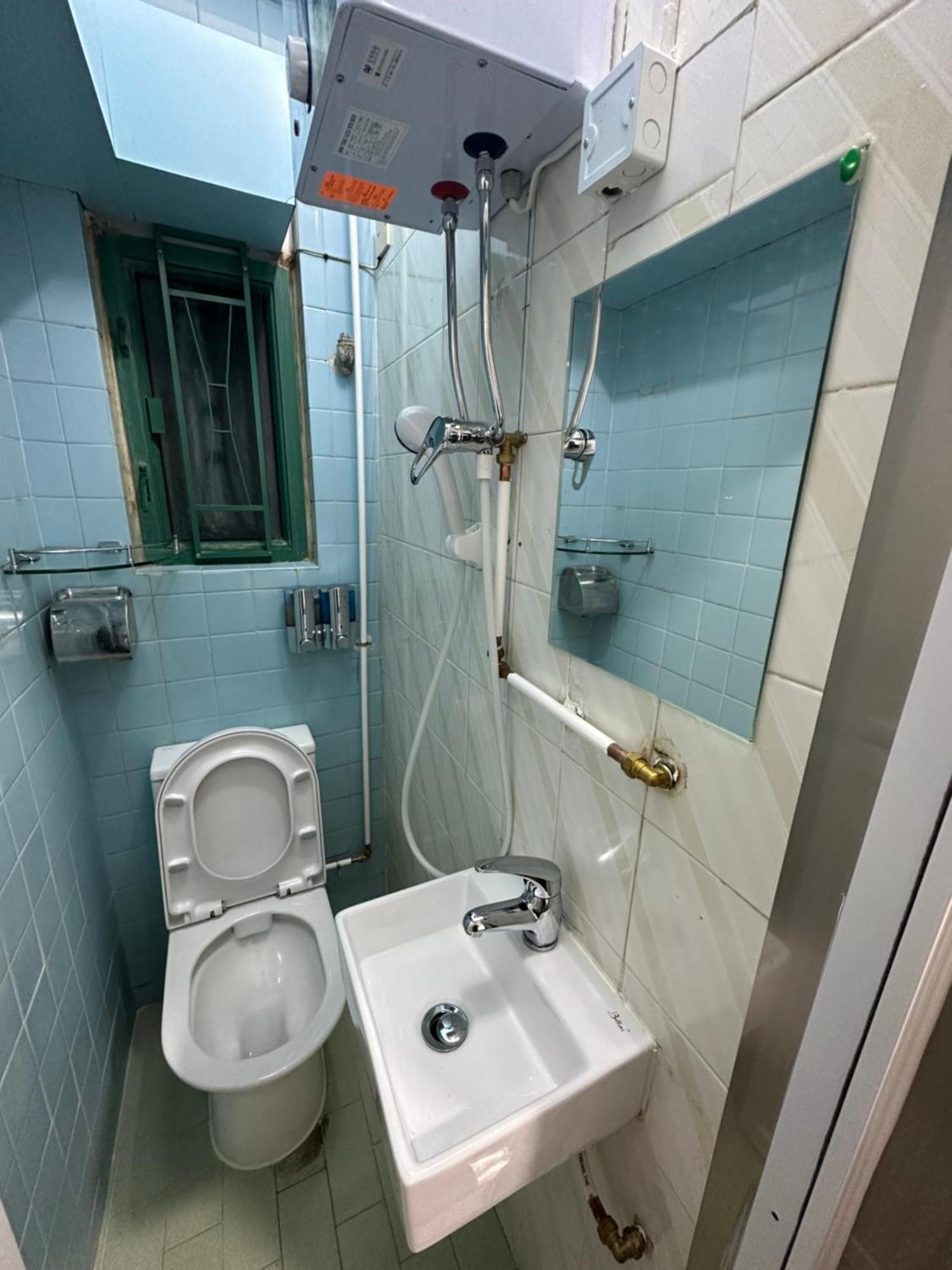 Mandarin Guest House Hong Kong Esterno foto