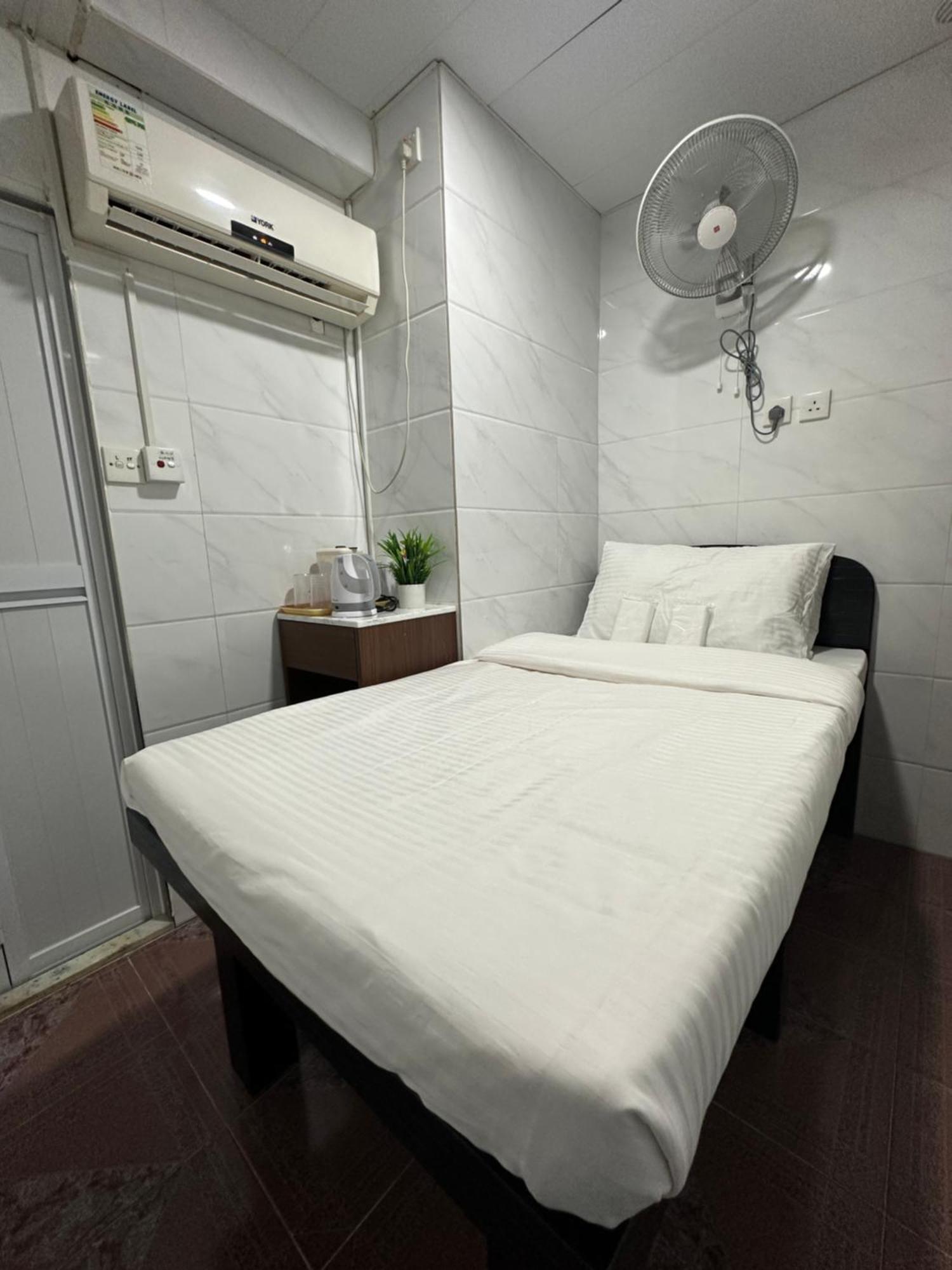 Mandarin Guest House Hong Kong Esterno foto