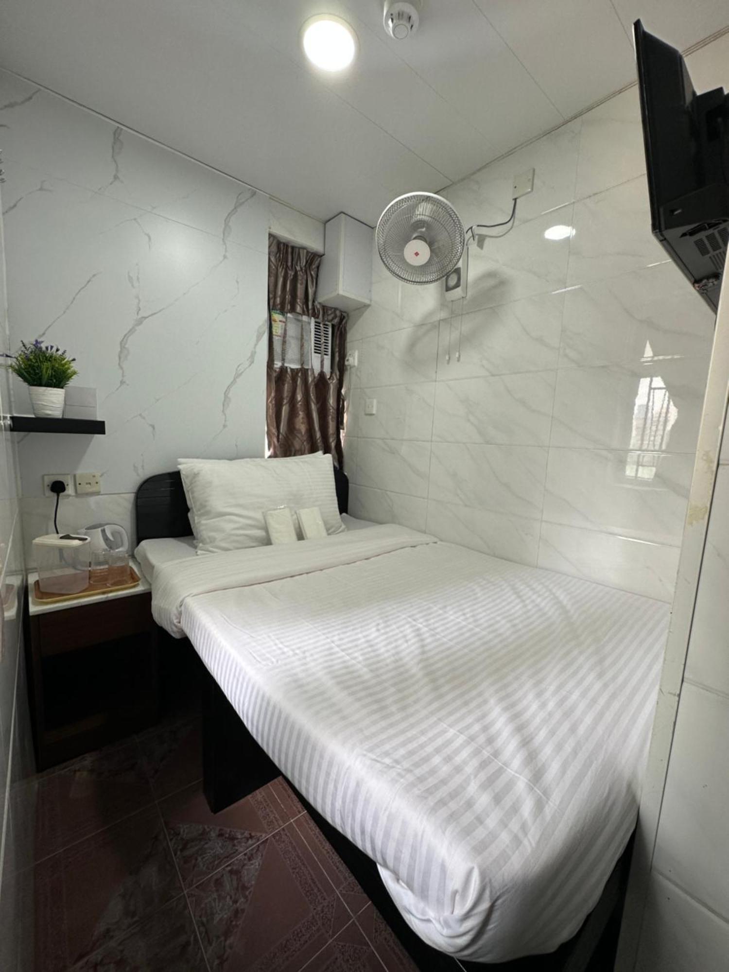 Mandarin Guest House Hong Kong Esterno foto