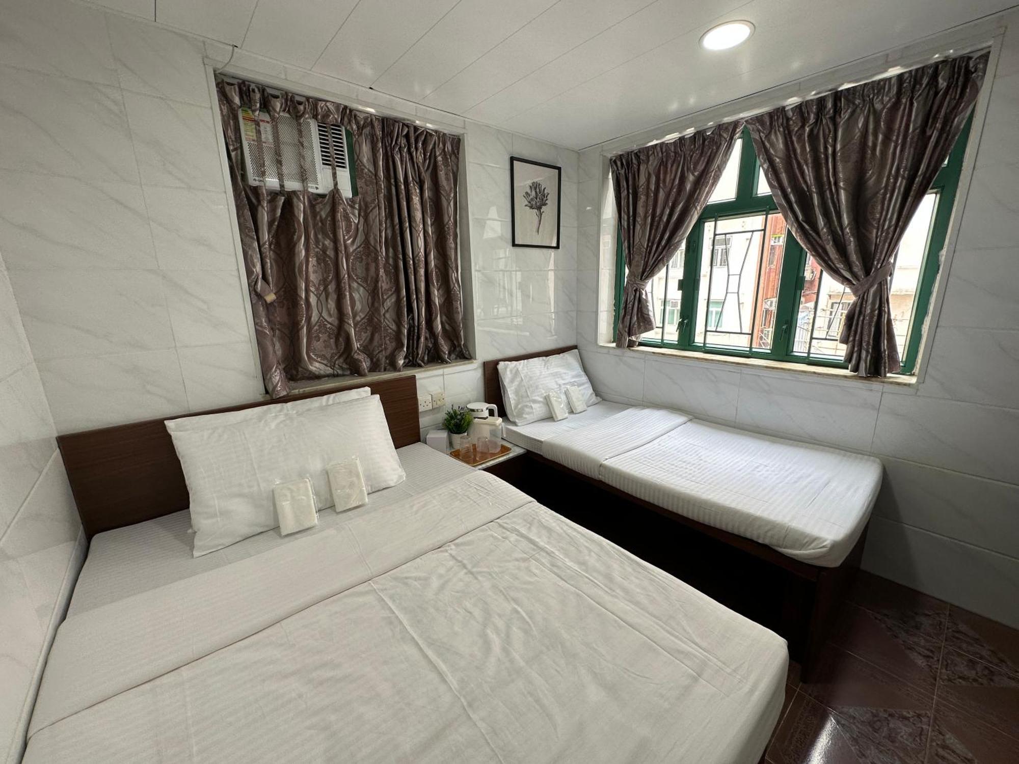 Mandarin Guest House Hong Kong Esterno foto