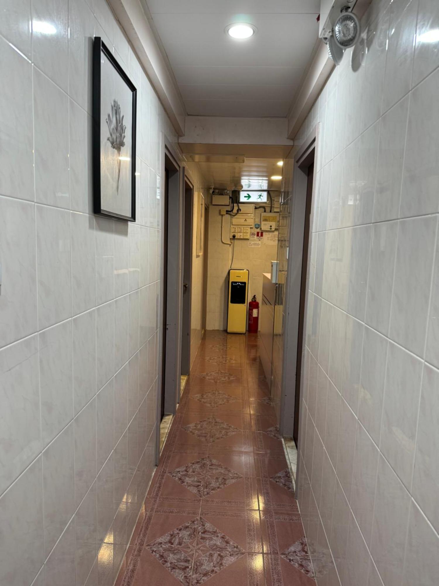 Mandarin Guest House Hong Kong Esterno foto