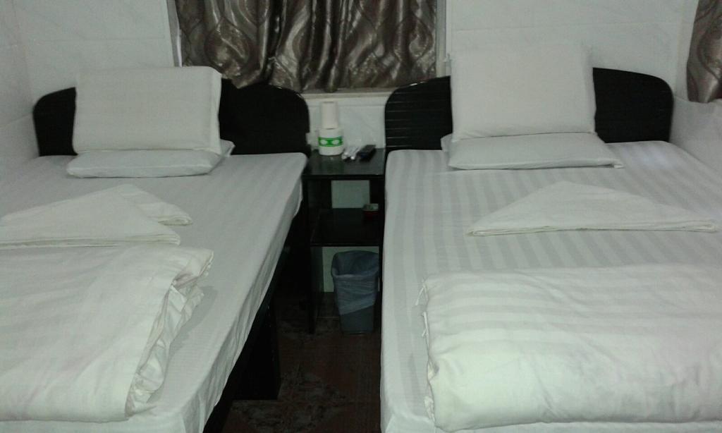Mandarin Guest House Hong Kong Esterno foto